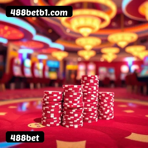 Coleção Premium de Slots 488bet - NetEnt, Pragmatic Play, Evolution